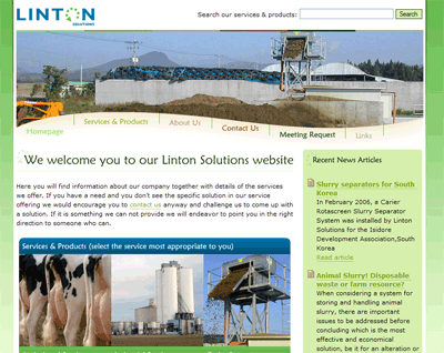 Linton Solutions